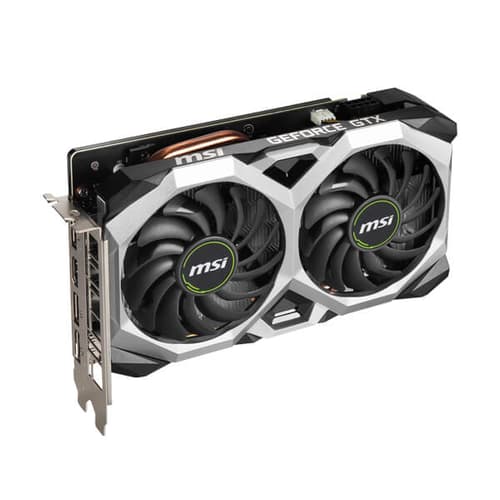 MSI GTX 1660 Super Ventus XS OC 6GB Gaming Graphics Card
